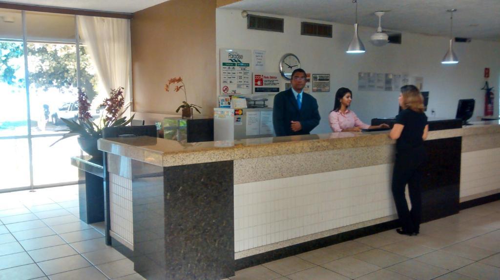 Hotel Paradise ויטוריה מראה חיצוני תמונה