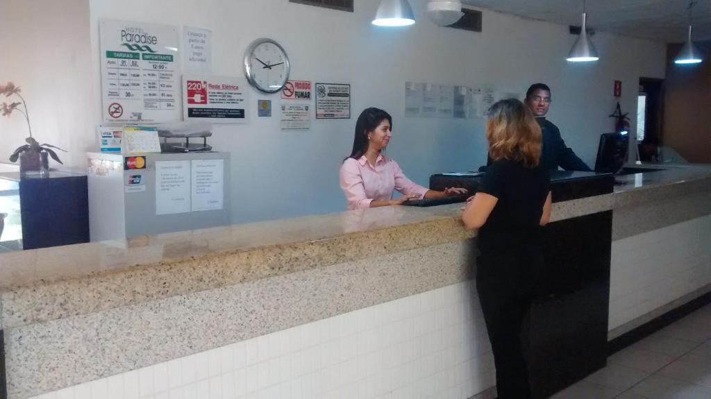 Hotel Paradise ויטוריה מראה חיצוני תמונה