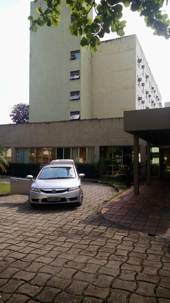 Hotel Paradise ויטוריה מראה חיצוני תמונה