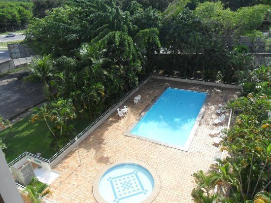 Hotel Paradise ויטוריה מראה חיצוני תמונה